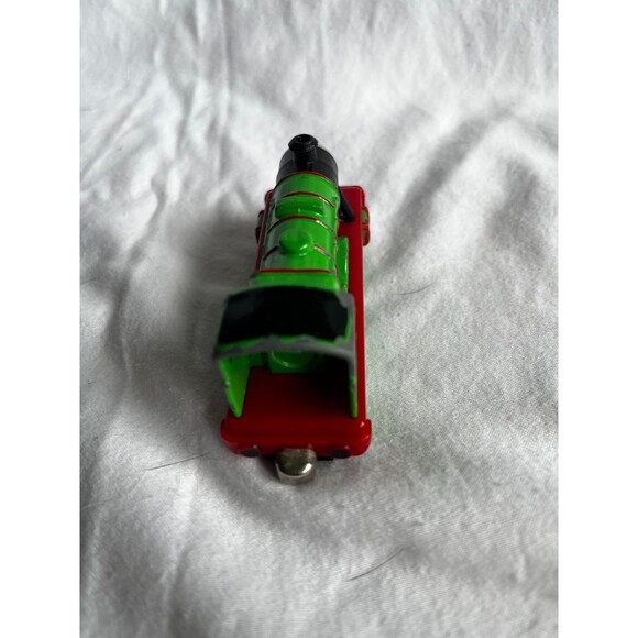 Thomas & Friends Wooden Railway Thomas 1998 Train Tank Engine GUC - Picture 10 of 12